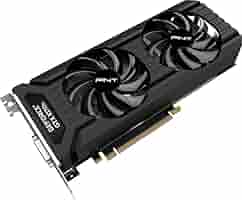 グラフィックボード・グラボ・ビデオカード Palit GeForce GTX 1070TI Palit Microsystems NE5107T015P2-1043D (GTX1070Ti 8GB DUAL